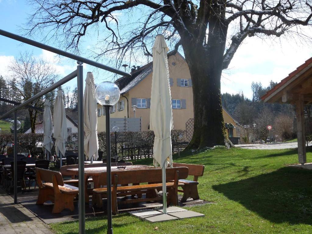 Landgasthof Post Rothenbach  Bagian luar foto