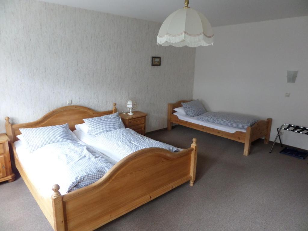 Landgasthof Post Rothenbach  Bagian luar foto
