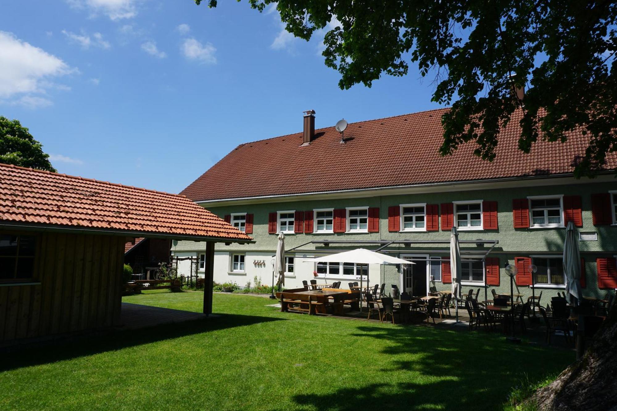 Landgasthof Post Rothenbach  Bagian luar foto