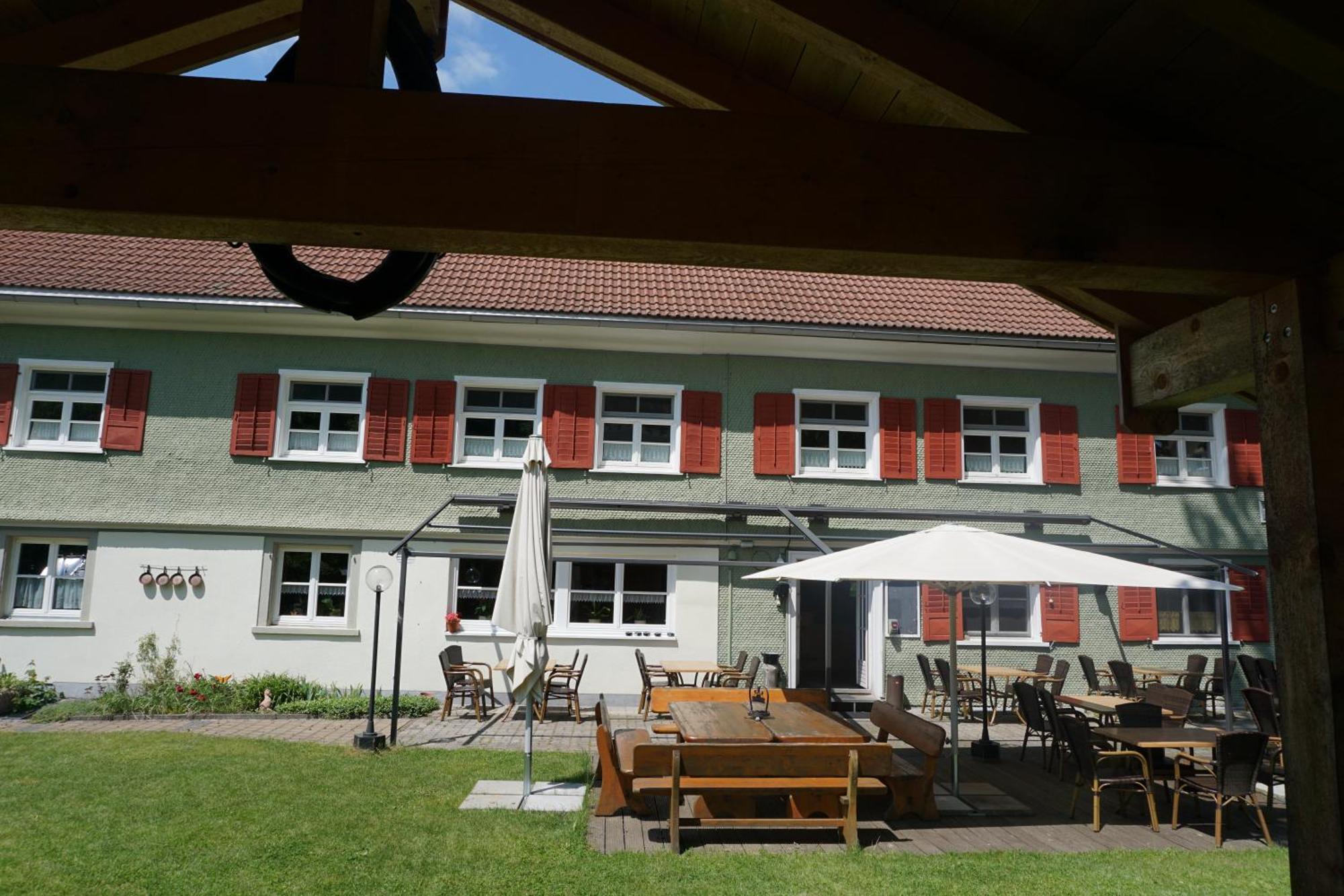 Landgasthof Post Rothenbach  Bagian luar foto