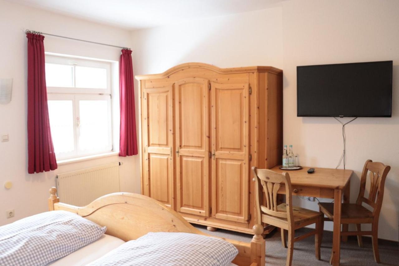 Landgasthof Post Rothenbach  Bagian luar foto